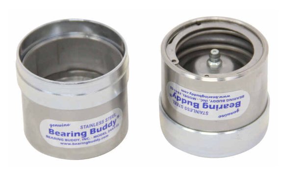 Bearing Protectors - Model 2441SS