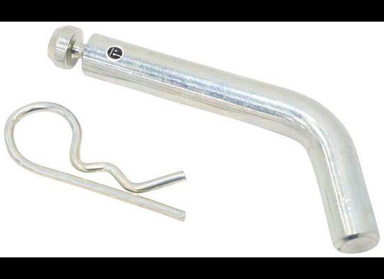 TowSmart 5/8" Diameter Hitch Pin w/ Clip