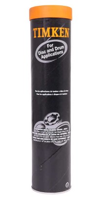 Timken Hi-Temp Red Grease for Disc and Drum Brakes
