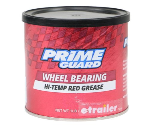 Prime Guard High Temperature Wheel Bearing Grease