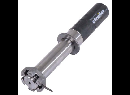 BT8 Spindle for 2,000-lb Trailer Axles - 1-1/4" Diameter