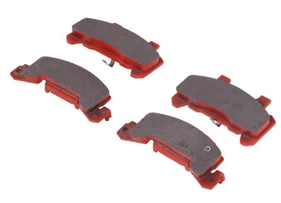 Kodiak Ceramic Brake Pads - 3,500 lbs to 6,000 lbs