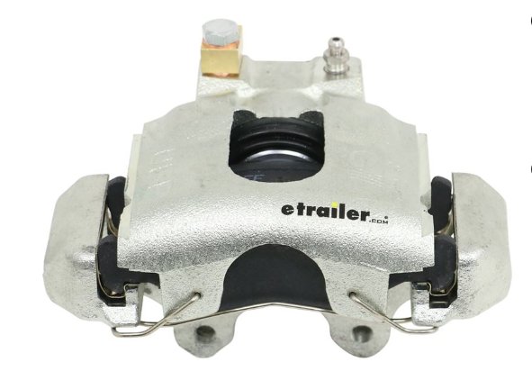 Replacement Caliper for Dexter 10" Brakes - Passenger's Side