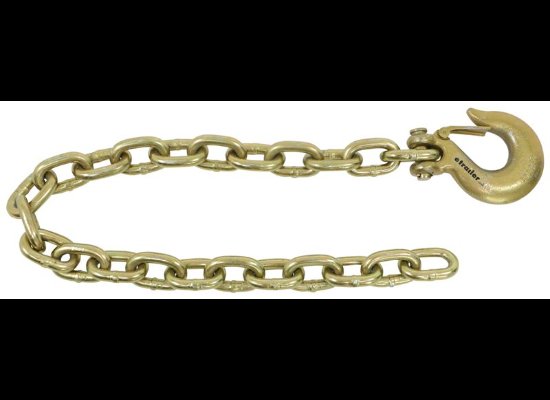 3/8 RE-INFORCED SAFETY CHAINS
