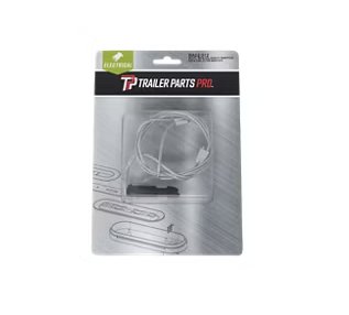 Breakaway Switch Assembly Including: Breakaway Switch with Metal Bracket, Vinyl Coated Steel Cable R