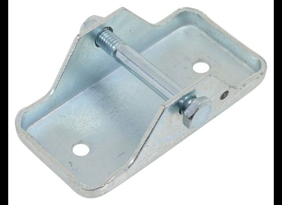 Footplate for 2,000-lb and 5,000-lb Round, A-Frame Jacks
