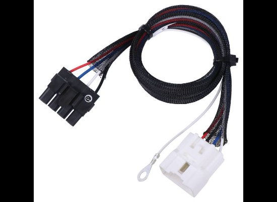 Plug-and-Play Wiring Harness for Redarc Tow-Pro Trailer Brake Controllers