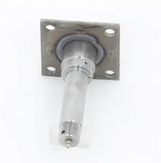 Spindle w/ Brake Flange for 2,500-lb Trailer Axles - 1-5/16" Diameter