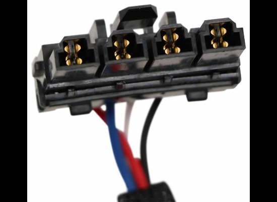 Plug-and-Play Wiring Harness for Tow-Pro Trailer Brake Controllers