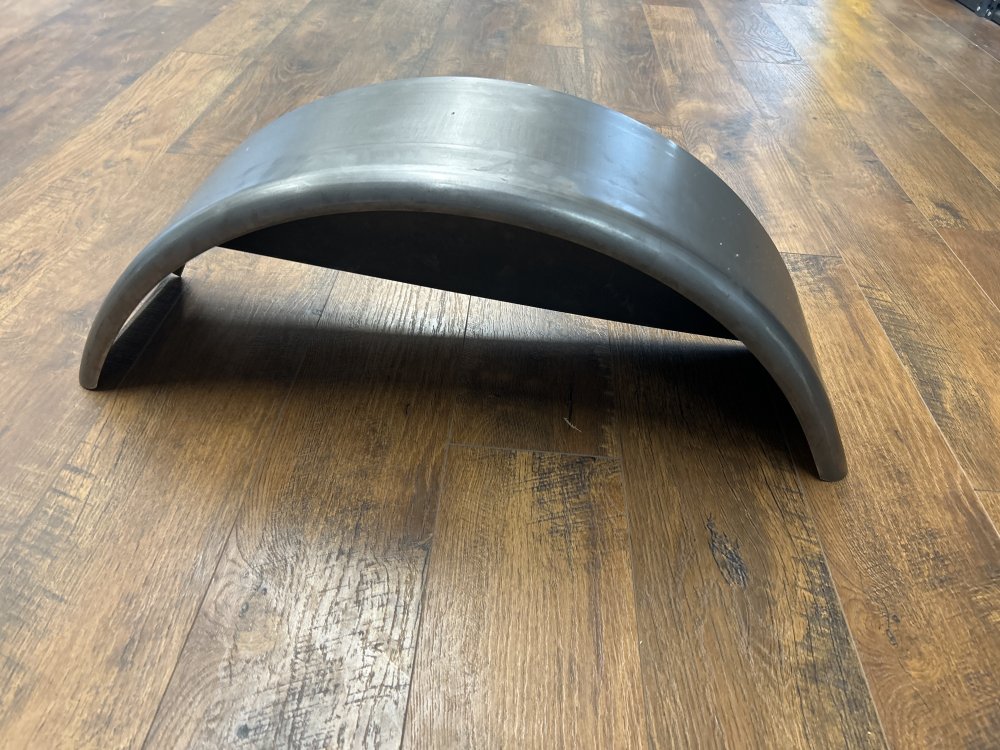 SINGLE AXLE FENDER