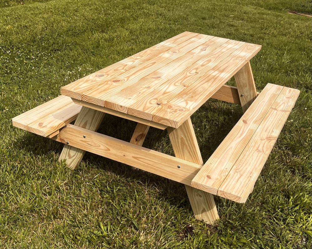 Picnic Table - 6ft