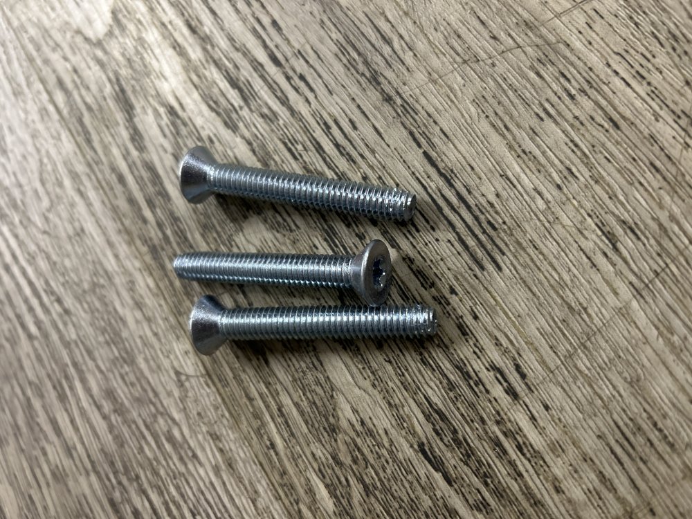 DECK SCREWS