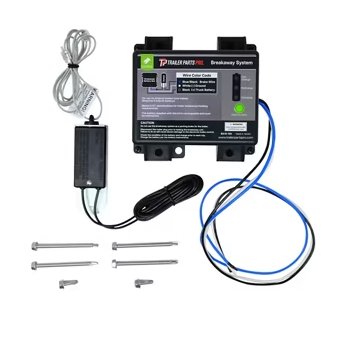 Brake Breakaway Kit ,12 Volts, 5 Amps