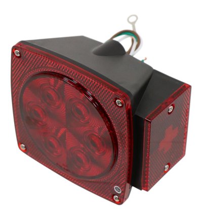 LED Combination Tail Light- Passenger Side