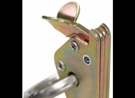 E Track Heavy-Duty O-Ring Tie-Down Anchor