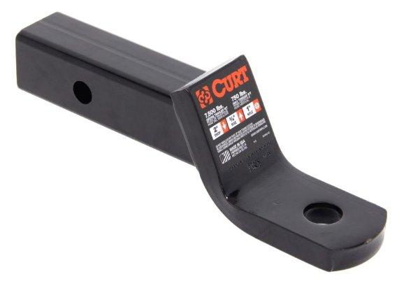 Curt Ball Mount for 2" Hitches