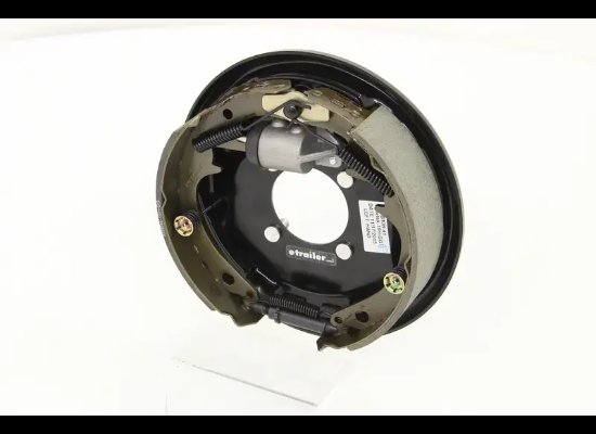 Hydraulic Trailer Brake - Uni-Servo - 10" - Left Hand - 3,500 lbs -B10H-51