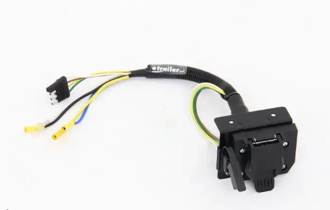 4-Way to 7-Way RV and 4-Way Flat