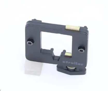 Anti-Rattle Hitch Collar for 2" Hitch Receivers