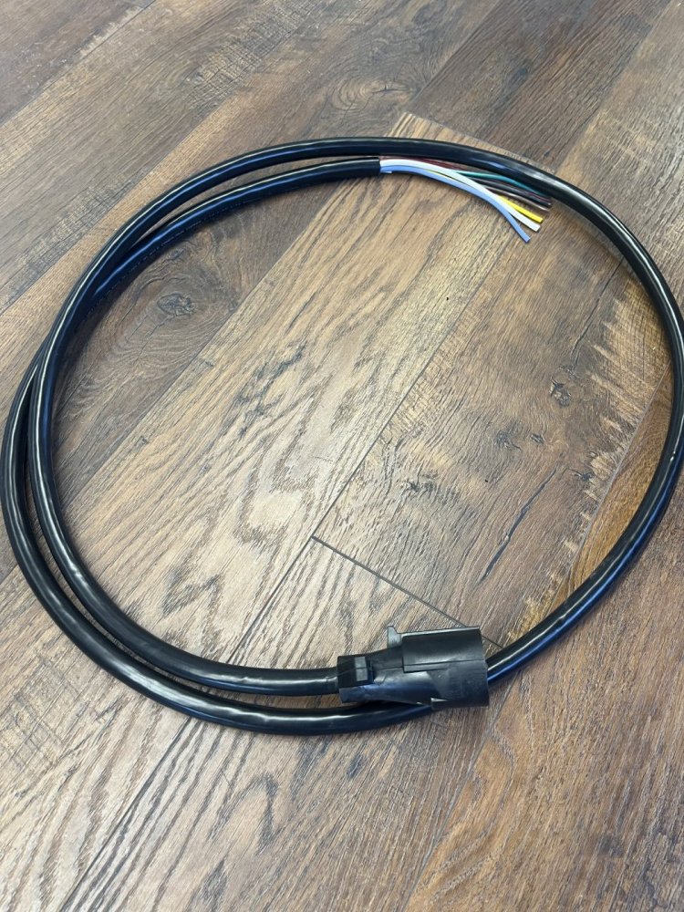 Trailer Harness 7 Pole