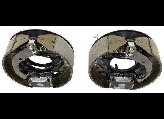 12.25X3-3/8 ELECTRIC DRUM BRAKE LH 9-10K