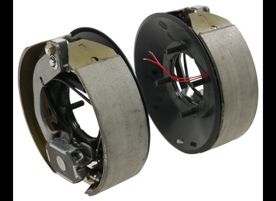 12.25X3-3/8 ELECTRIC DRUM BRAKE LH 9-10K