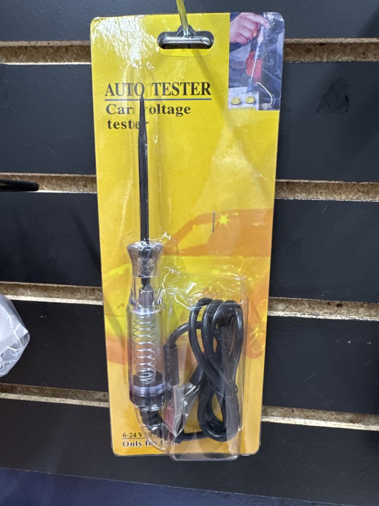 6-24V DC Voltage Tester