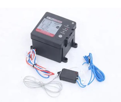 TowSmart ProClass Trailer Breakaway Kit w/ Charger, Battery, and Installation Hardware