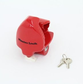 Trailer Coupler Lock - 1-7/8", 2" and 2-5/16" Ball Couplers