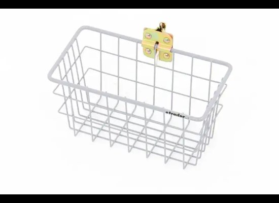 Wire Basket for E Track