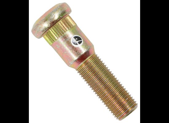 Drive-in Wheel Bolt for Trailer Wheel Hubs - 9/16" Diameter x 2-5/16" Long
