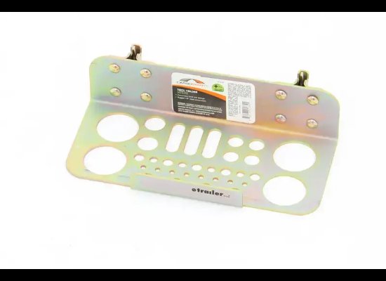Tool Holder for E Track