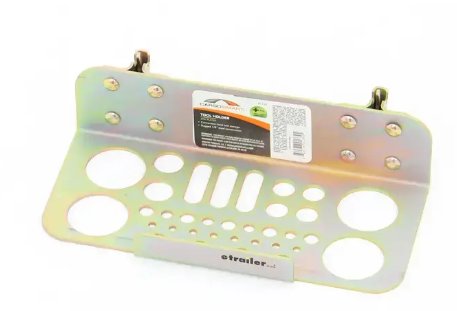 Tool Holder for E Track