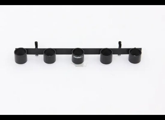 5 Slot Tool Rack for E Track