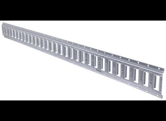 E Track - Galvanized Steel