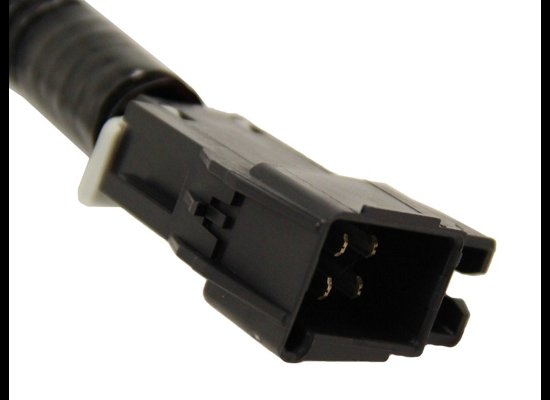 Curt Custom Wiring Adapter for Trailer Brake Controllers - Dual Plug In