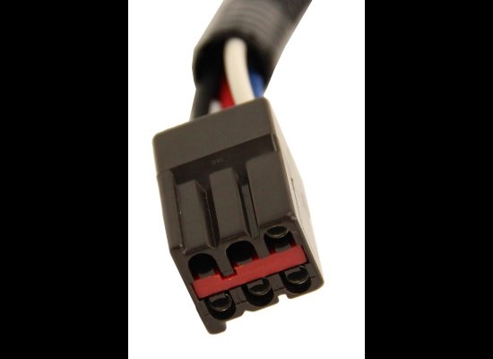 Curt Custom Wiring Adapter for Trailer Brake Controllers - Dual Plug In