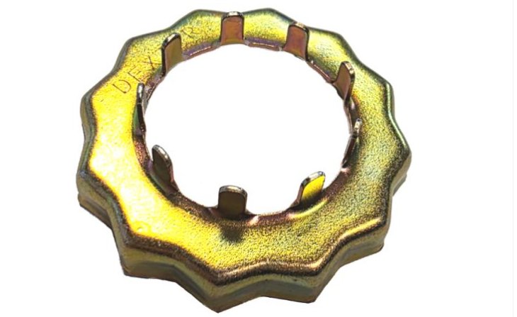 Spindle Nut Retainer, 1" #006-320-00