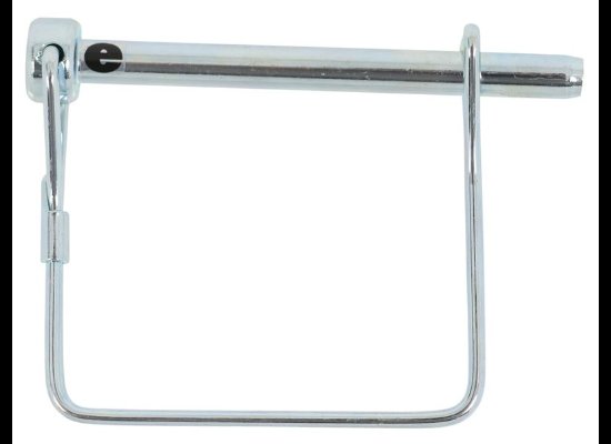 Coupler Safety Pin, 1/4"