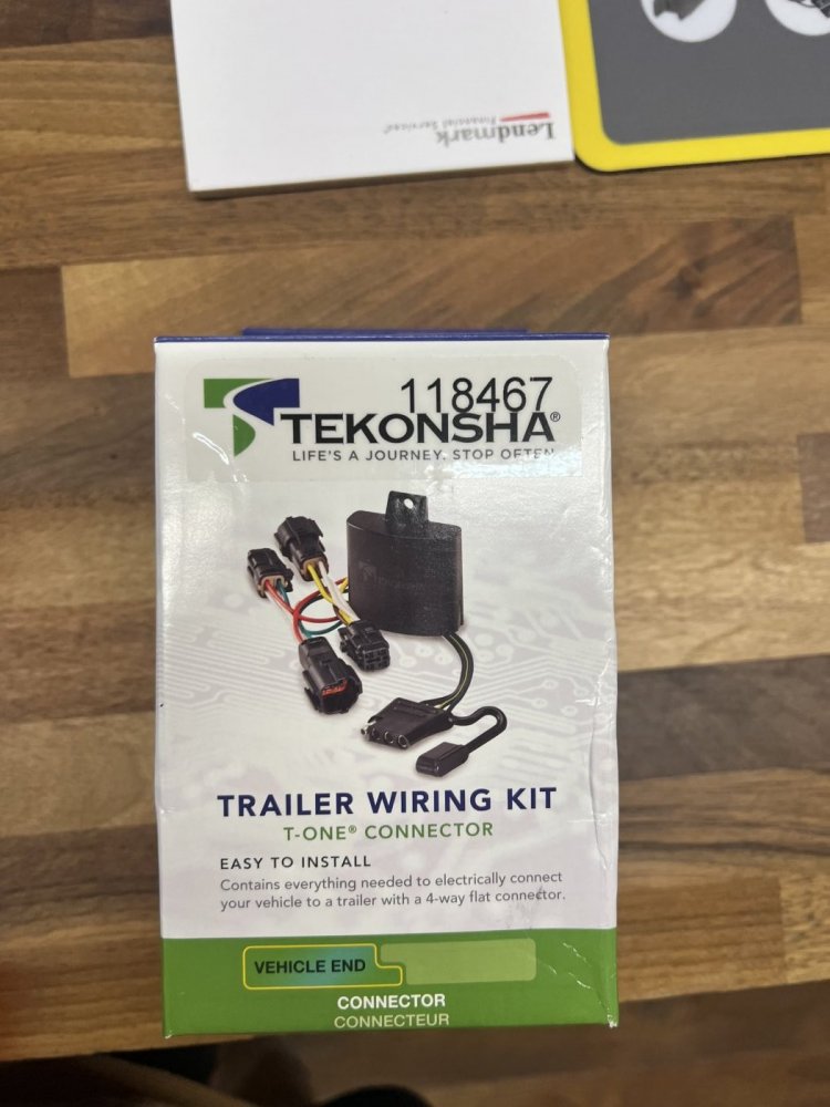 Trailer Wiring Kit 2