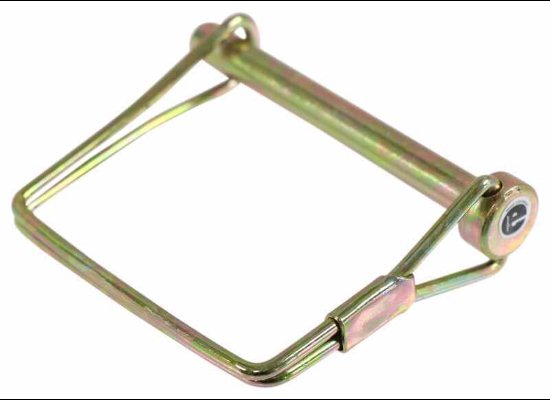 Coupler Pin - 1/4" Diameter x 2" Long