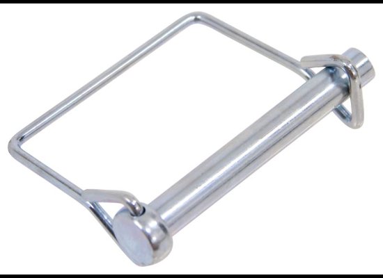 Replacement Snapper Pin for Ram Jack Footplates, Casters, and Couplers