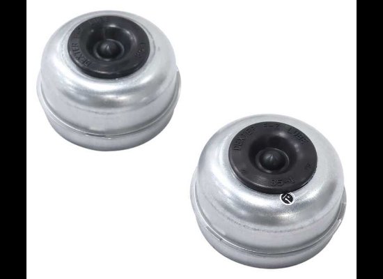 Grease Cap and Plug Kit - 2.45"