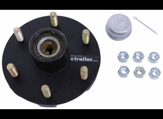 Pre- Greased IDLER Hub Kit
