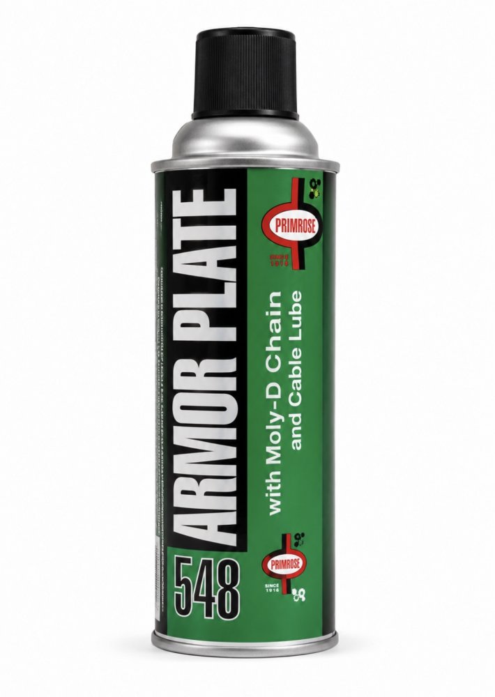 ARMOR PLATE - MOLY-D - ULRA - CHAIN & CABLE LUBRICANT