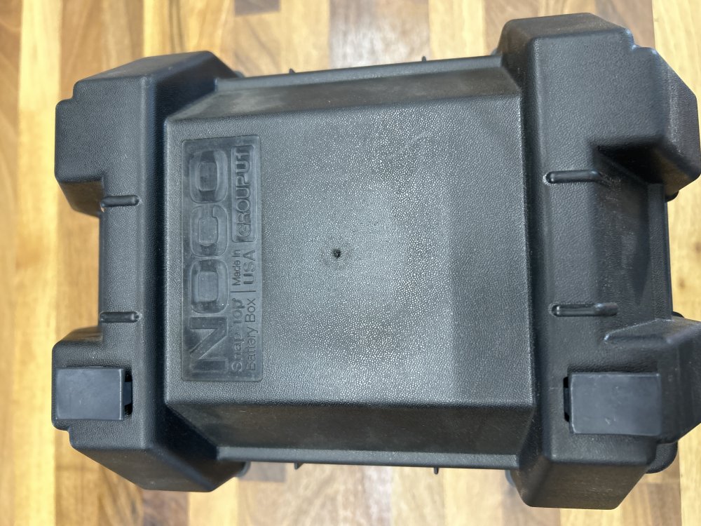 BATTERY BOX