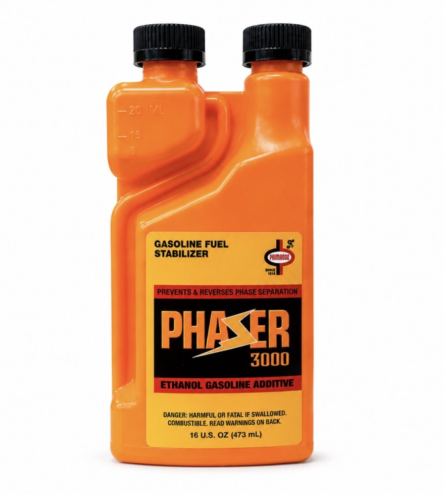 PHASER - GASOLINE STABILIZER