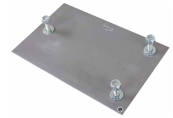Break-Away Kit Mounting Plate