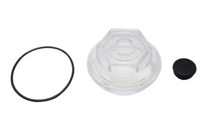 Oil Cap Replacement Kit, For 9K, 10KGD Axles After July 2009