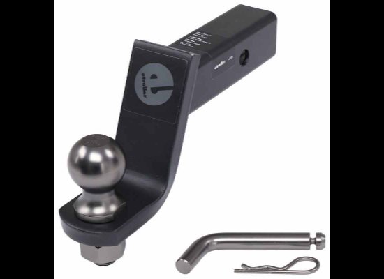 2" Ball - 2" Hitch - 4" Drop - 7,500 lbs